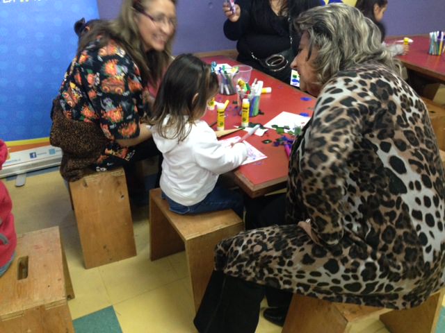 Niños de hogares participaron en gira de la infancia en Museo Artequin organizada por el municipio de Viña del Mar