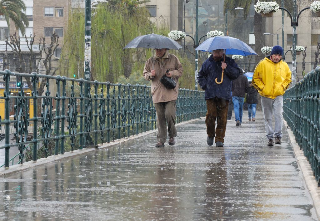 Imagen principal: Positivo balance de sistema frontal realizó alcaldesa Virginia Reginato en Viña del Mar