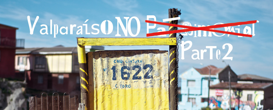 Municipalidad de Viña del Mar invita a presentación del libro “Valparaíso no patrimonial, parte 2”