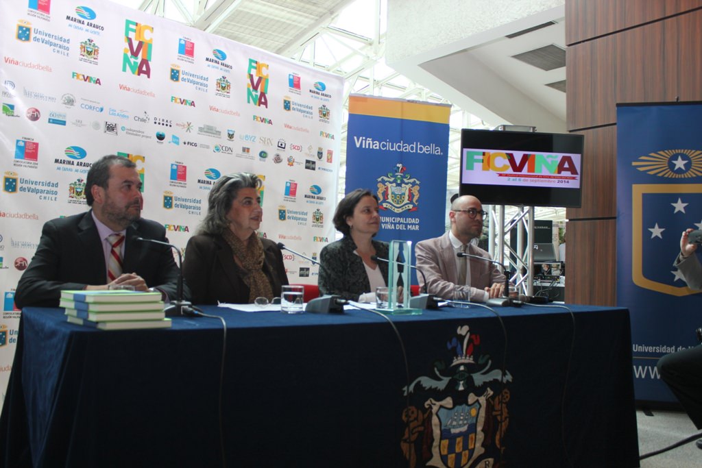Alcaldesa Virginia Reginato anunció las principales novedades del 26º Festival Internacional De Cine De Viña Del Mar