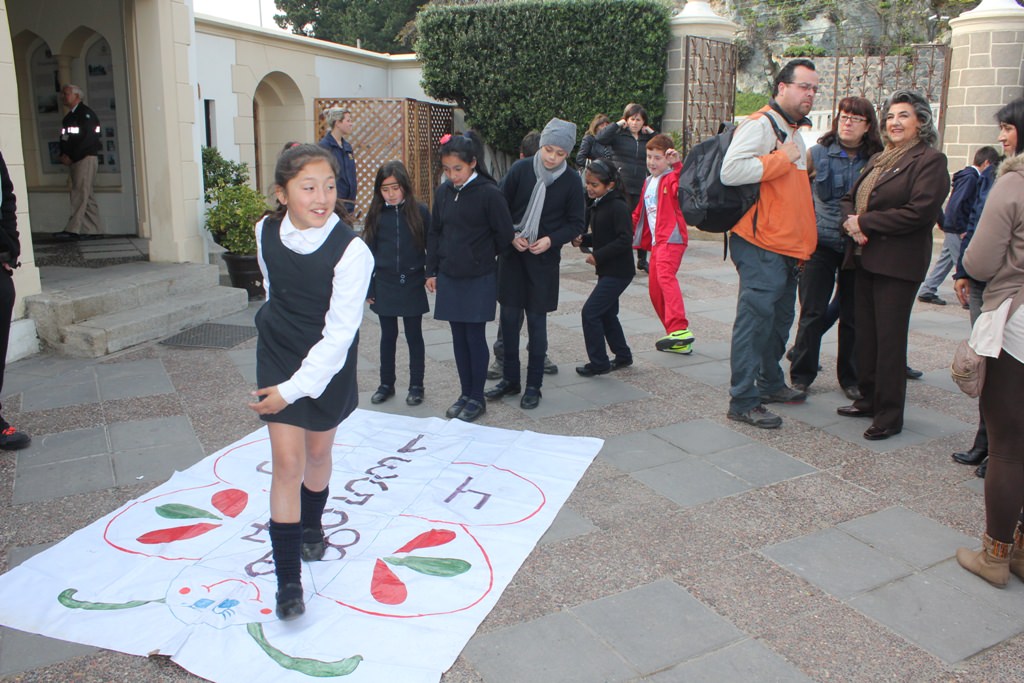 Con taller patrimonial, Municipalidad de Viña del Mar busca recuperar la tradición del juego de El Luche