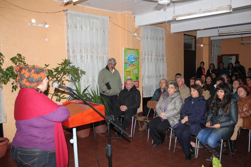 Imagen principal: Municipio de Viña del Mar y vecinos trabajarán juntos en la limpieza de sus barrios