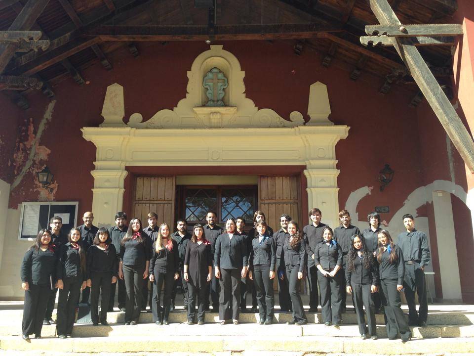 Municipalidad de Viña del Mar presenta concierto de la Camerata Vocal y del Coro de la Facultad de Humanidades de la UV
