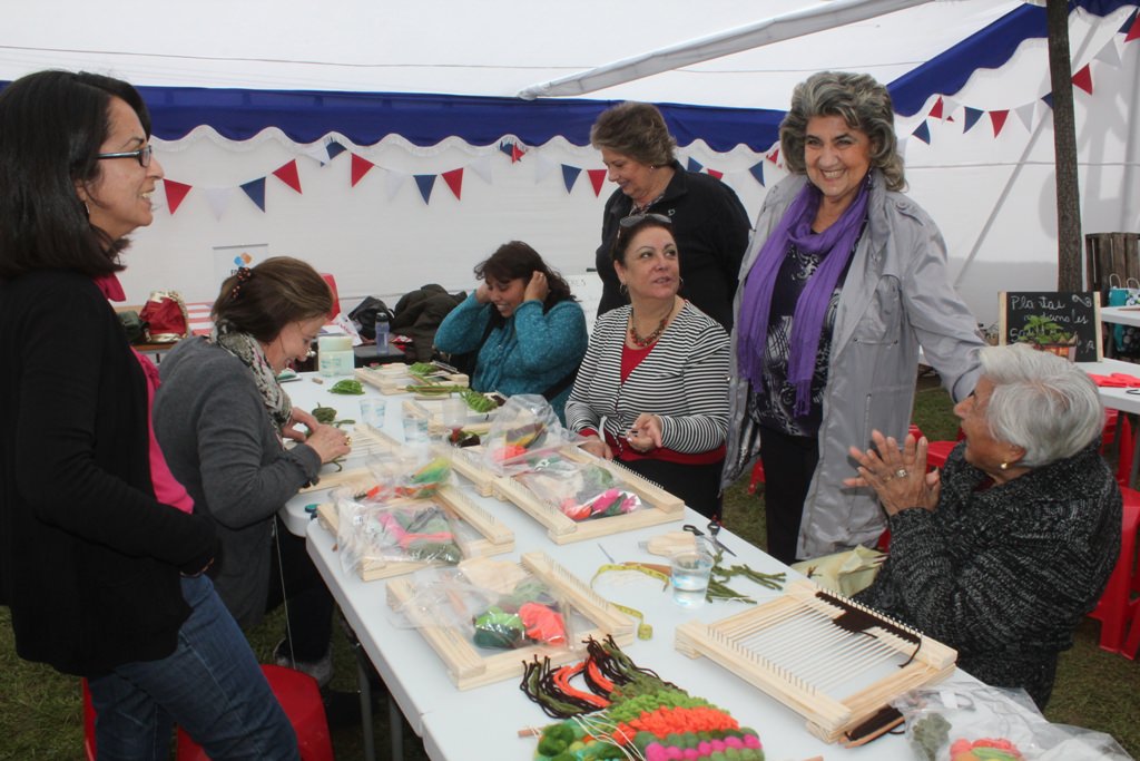 Municipalidad de Viña del Mar invita a visitar feria “Raíces chilenas”