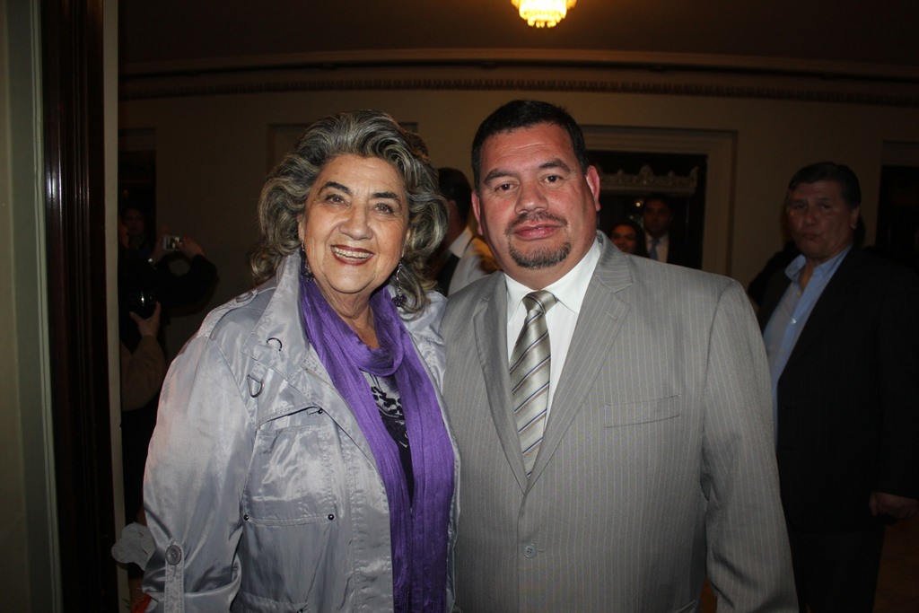 Funcionarios de la Atención de Salud Primaria de Viña del Mar fueron reconocidos por alcaldesa Virginia Reginato