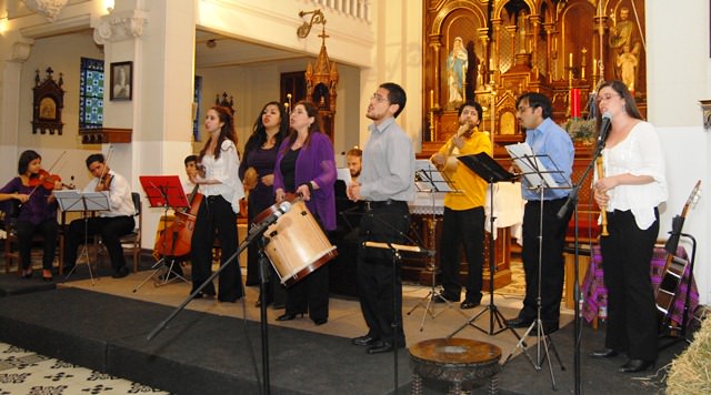 Municipalidad de Viña del Mar invita a concierto de Música Colonial Americana