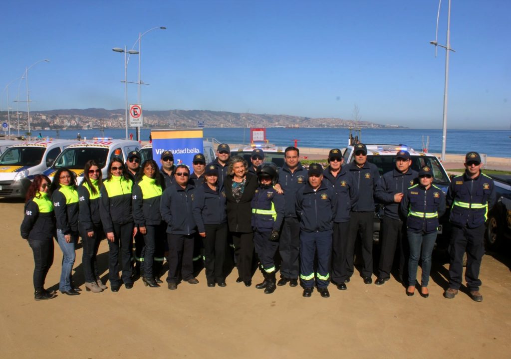 Imagen principal: Viña del Mar contará con un completo plan de seguridad en estas Fiestas Patrias