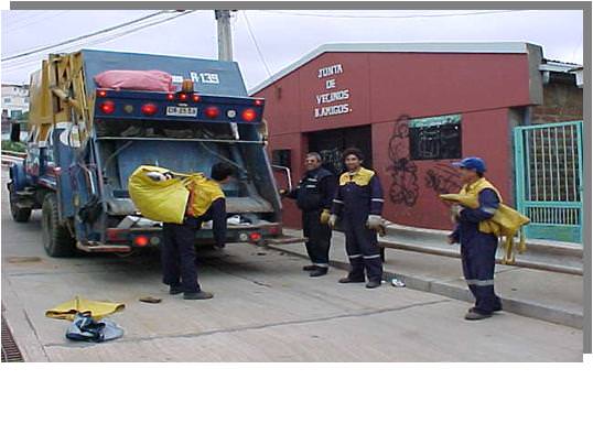 Servicio de Aseo Domiciliario en Viña del Mar funcionará prácticamente normal en Fiestas Patrias