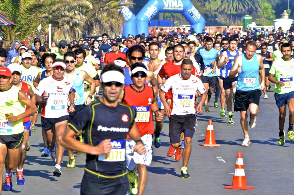 Imagen principal: Municipio de Viña del Mar realiza 5ª fecha de las corridas familiares