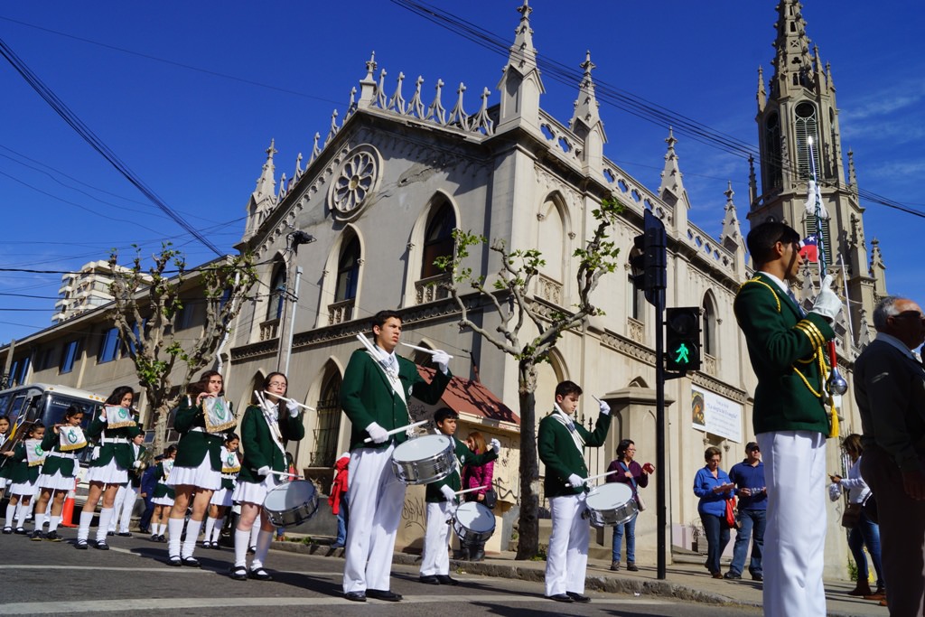 Día de Oración por Chile en Viña del Mar fue encabezada por alcaldesa Virginia Reginato