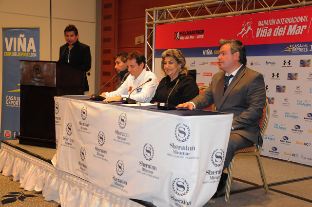 7 mil aficionados al Running se estima que participarán en el Maratón Internacional Viña del Mar