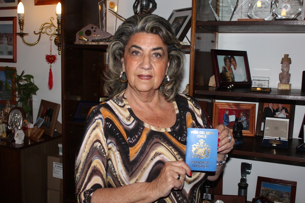 Pasaporte Turístico de Viña del Mar en Concepción lanzará Alcaldesa Virginia Reginato