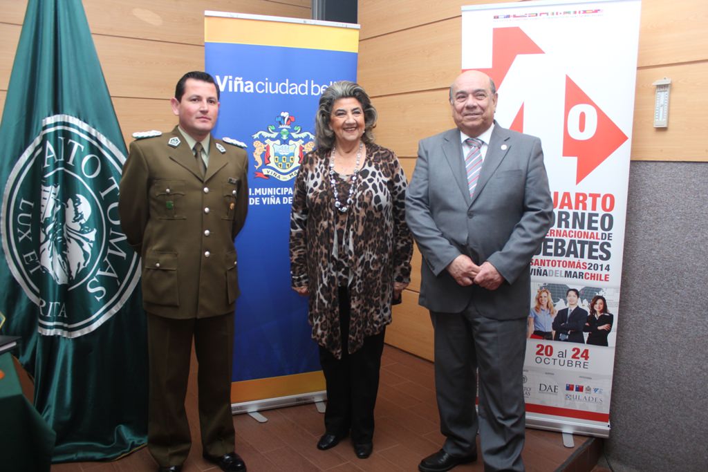 En Viña del Mar se desarrollará la 4ª versión del Torneo Internacional de Debates Universitarios