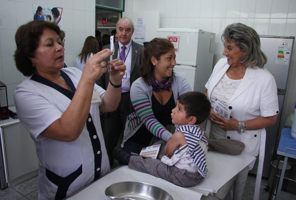 Imagen principal: En Viña del Mar, adoptan medidas de contingencia por movilización de la Confusam, informó alcaldesa Virginia Reginato