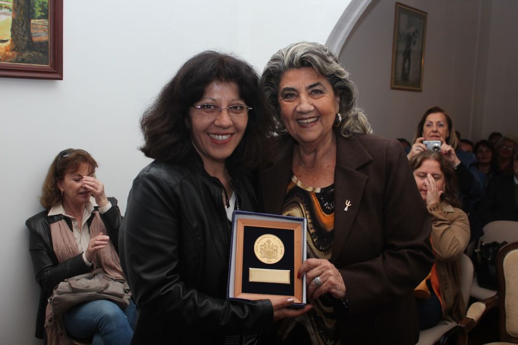 Imagen principal: 5° Aniversario de Unión Comunal de  COVES fue encabezado por alcaldesa Virginia Reginato