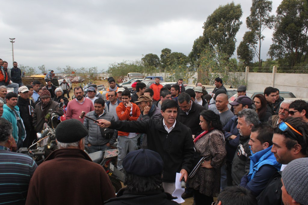 Con éxito, Municipalidad de Viña del Mar   realizó remate de vehículos