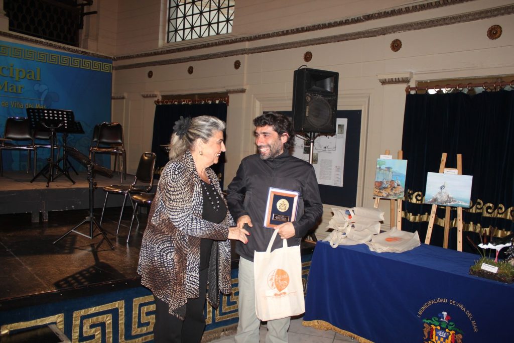 Imagen principal: 7° Festival de Aves de Chile organizado por el Municipio de Viña del Mar, finalizó con positivo balance
