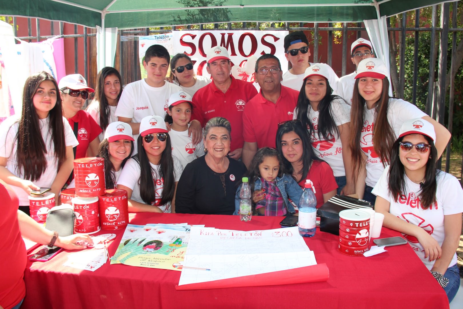 Comunidad de Reñaca Alto celebró 58 años  en actividad encabezada por alcaldesa Virginia Reginato