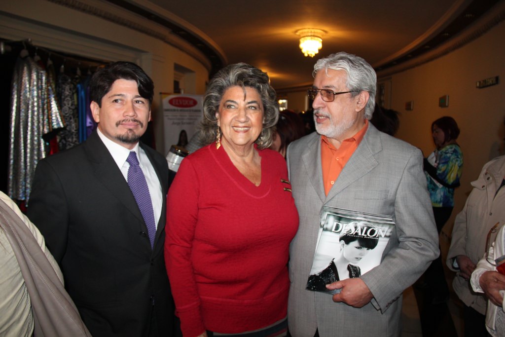 3er Seminario de Gestión y  nuevas tendencias para estilistas fue destacado por alcaldesa Virginia Reginato