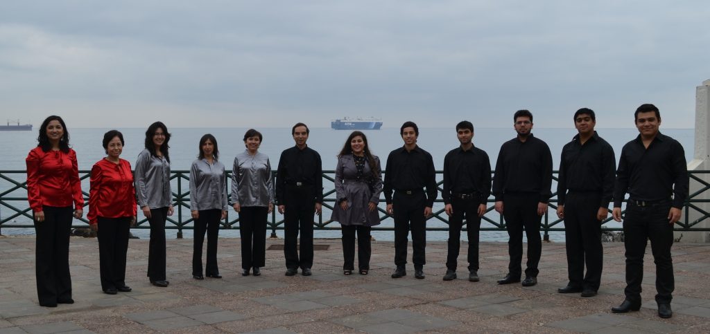 Imagen principal: Municipalidad de Viña del Mar invita a concierto del Coro de Cámara de Viña del Mar