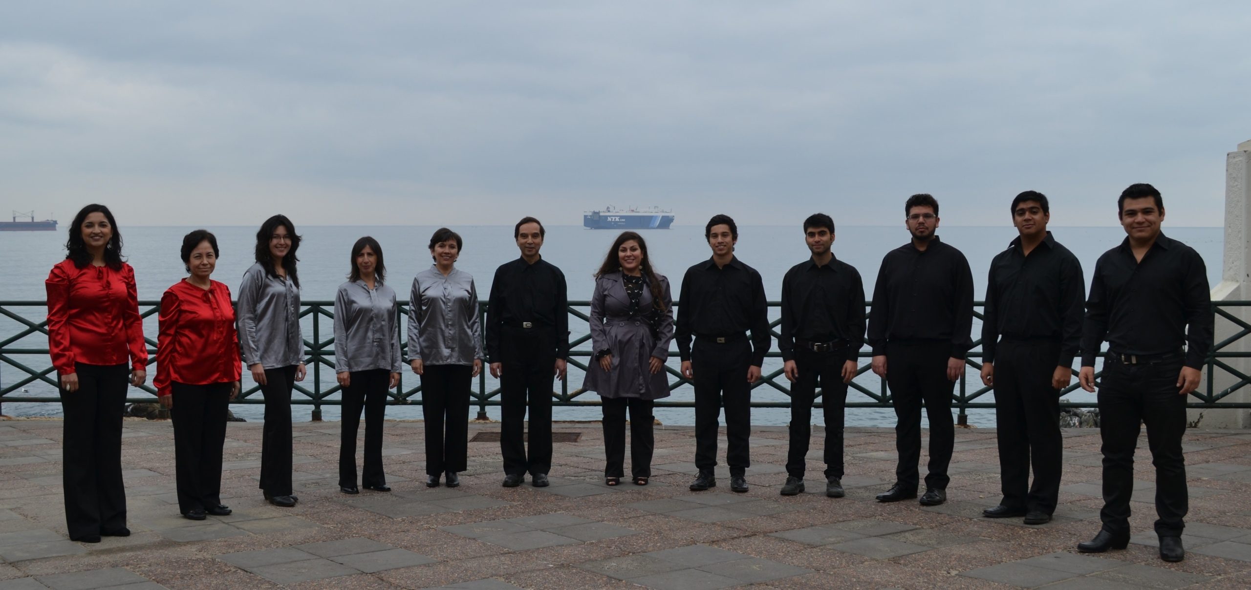 Municipalidad de Viña del Mar invita a concierto del Coro de Cámara de Viña del Mar