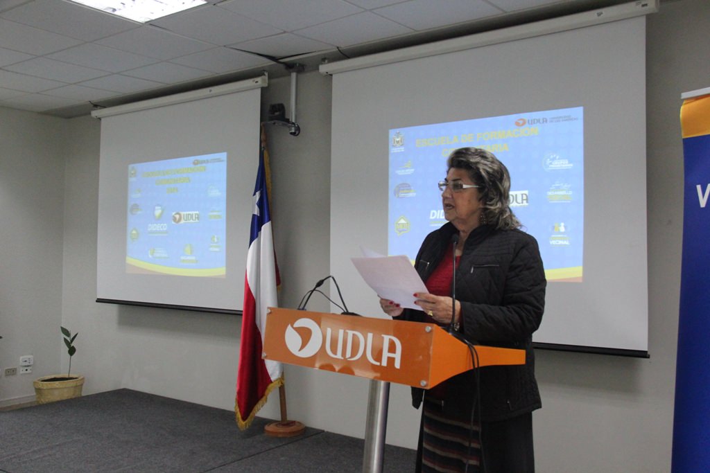 Municipio de Viña del Mar realizará nueva versión de Escuela de Formación Comunitaria