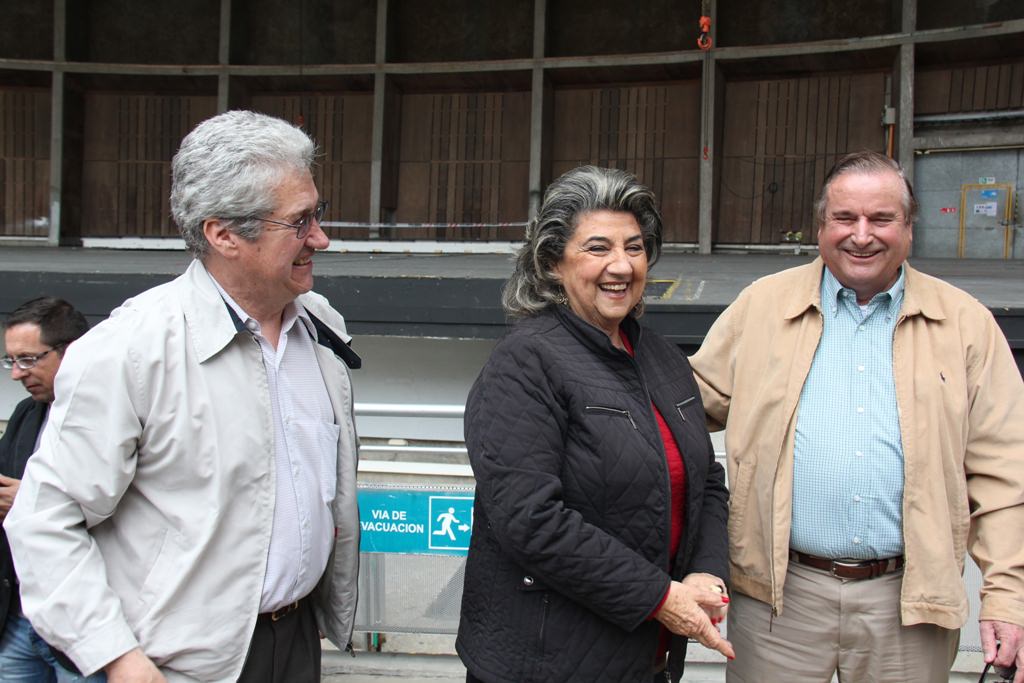 “Cachureos” y Estrellas de la Nueva Ola chilena se presentarán en la Quinta Vergara, informó alcaldesa Virginia Reginato