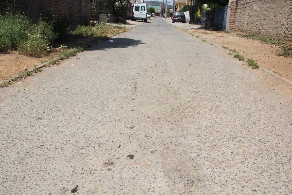 Municipio de Viñ adel Mar llama a licitación para pavimentación de pasaje Bahía Soberanía en Reñaca Alto