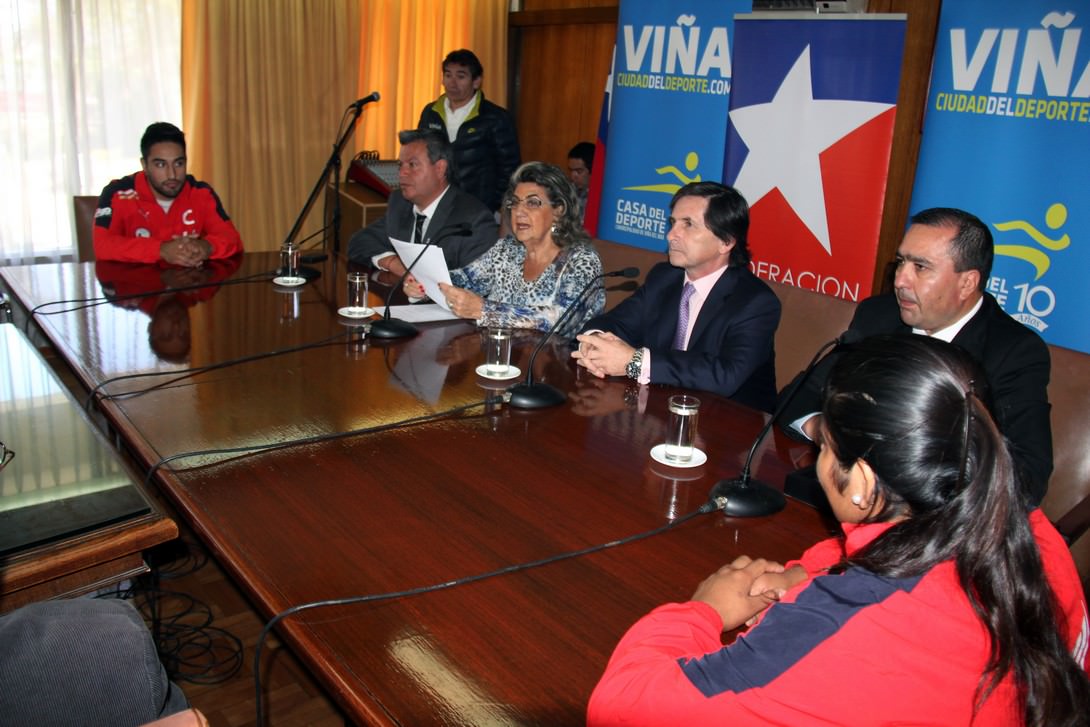 Los mejores judokas nacionales participarán en Torneo Copa Embajador de Japón-Viña Ciudad del Deporte