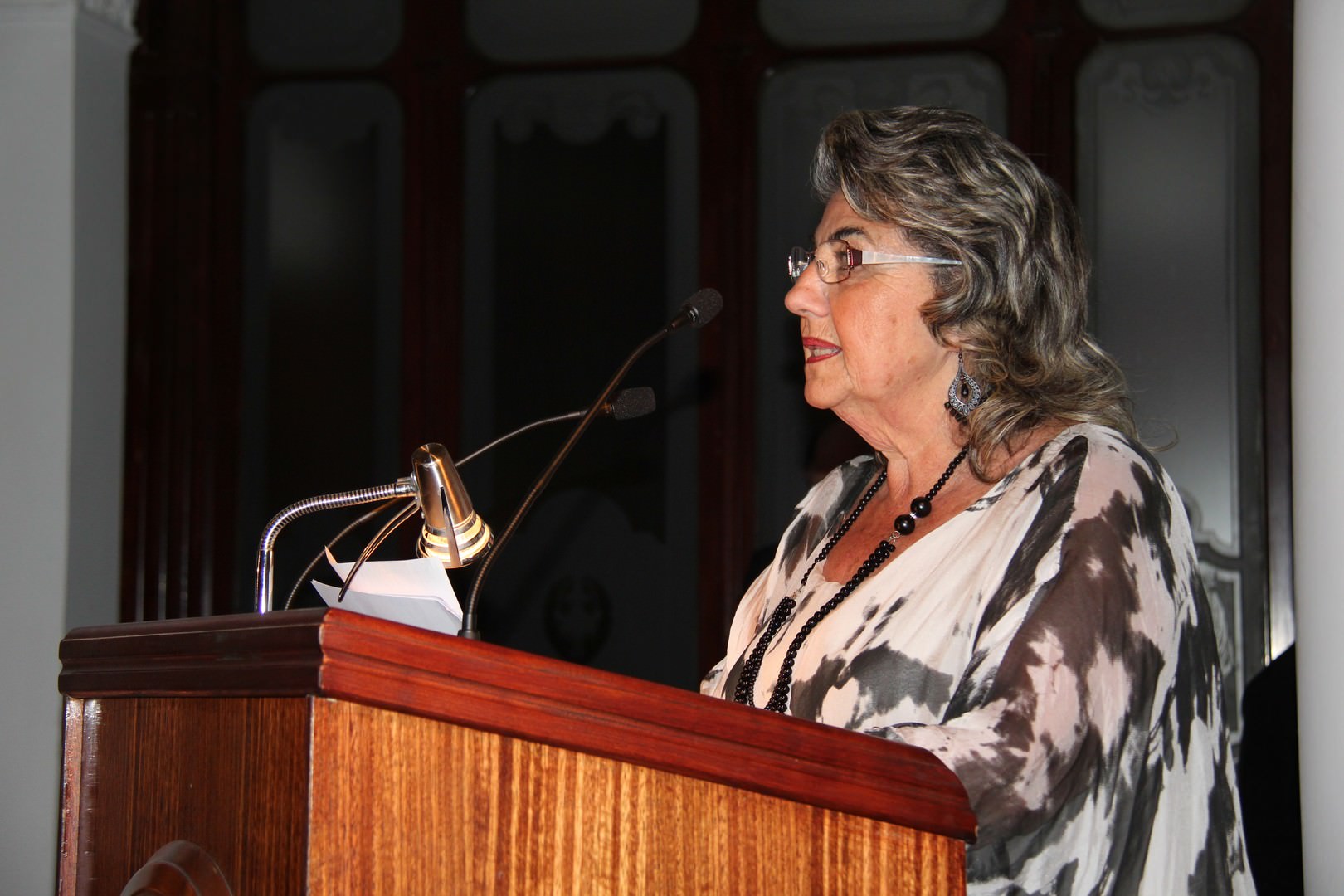 XLI Concurso Musical “Dr. Luis Sigall”  fue inaugurado por alcaldesa Virginia Reginato