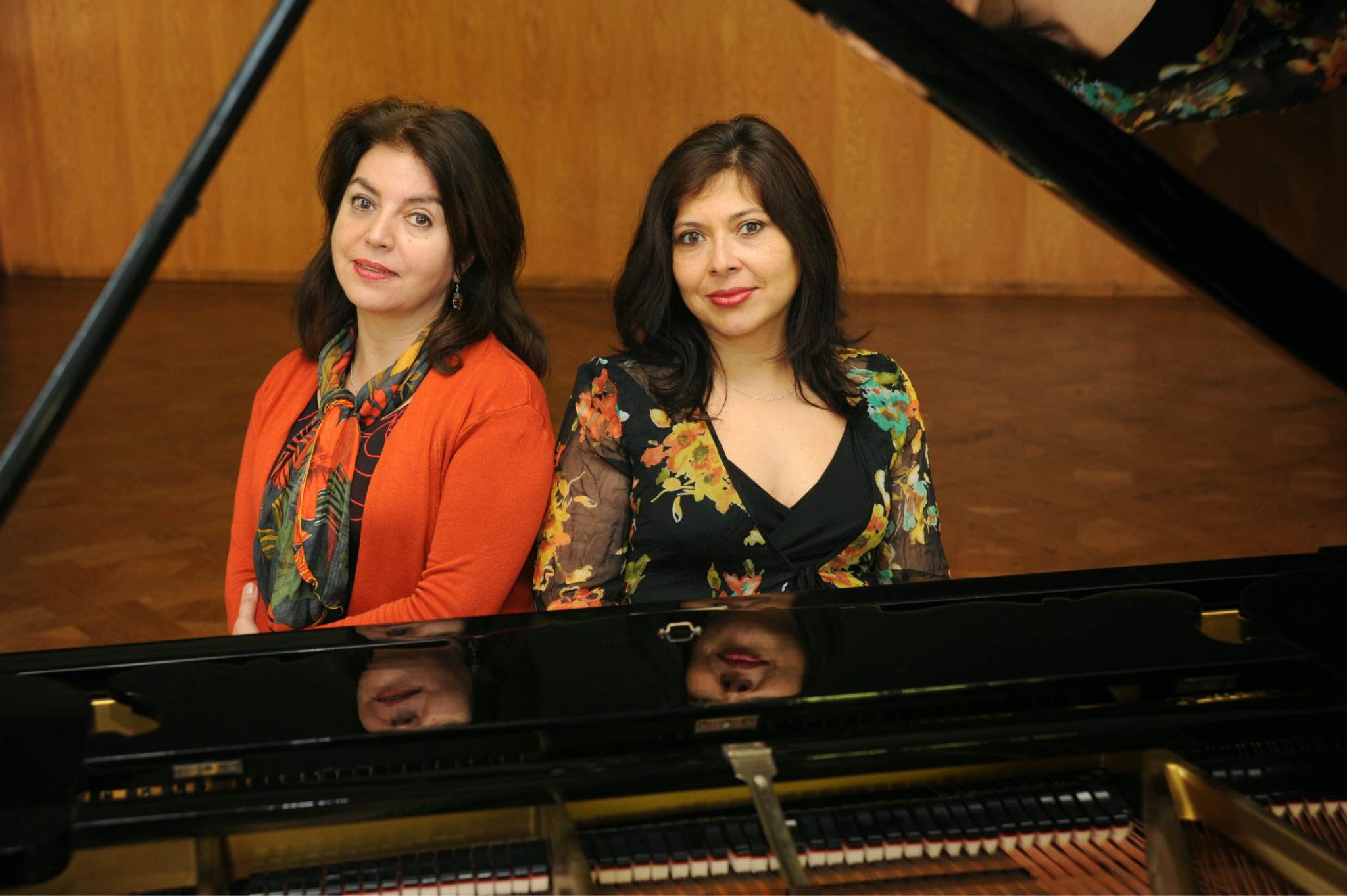 Municipalidad de Viña del Mar invita a concierto de “Piano a cuatro manos” en el Foyer del Teatro Municipal