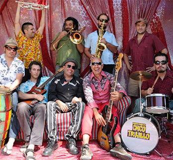 A imperdible  show musical invita alcaldesa Virginia Reginato en la Quinta Vergara