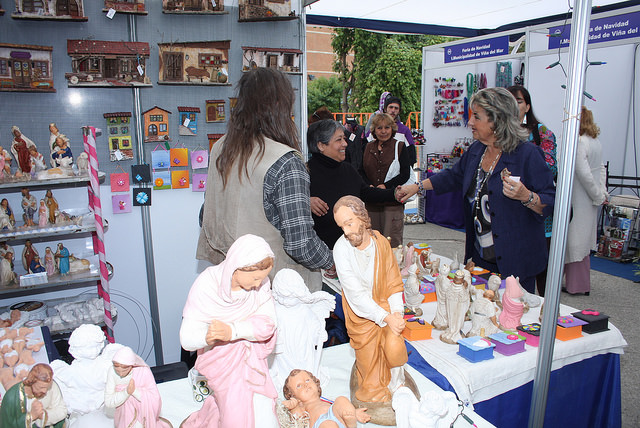 Municipio de Viña del Mar invita a postular a feria de productos artesanales y bazar navideño