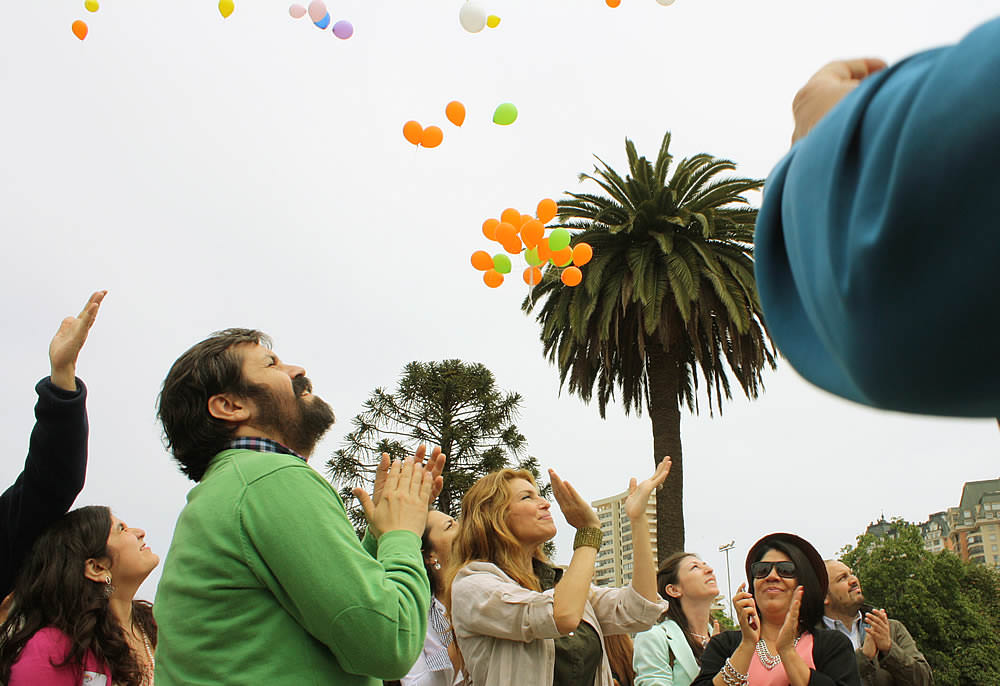 En Viña del Mar se lanzó Fundación Emilia Silva Figueroa, víctimas de acidentes