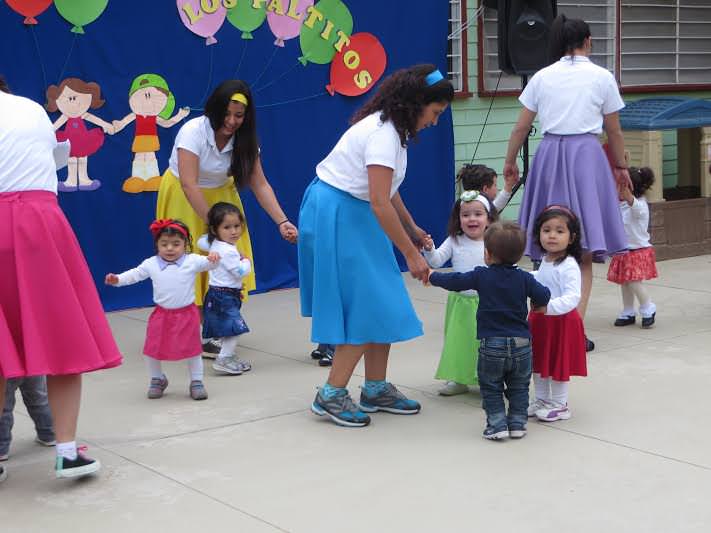 Jardín Infantil “Los Paltitos” dependiente de la Municipalidad de Viña del Mar celebró su 4º aniversario en Glorias Navales