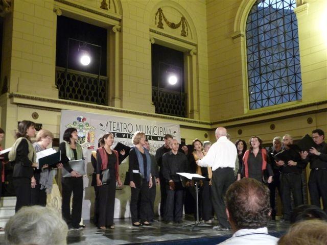 Municipalidad de Viña del Mar invita a concierto “Dos coros en Primavera”