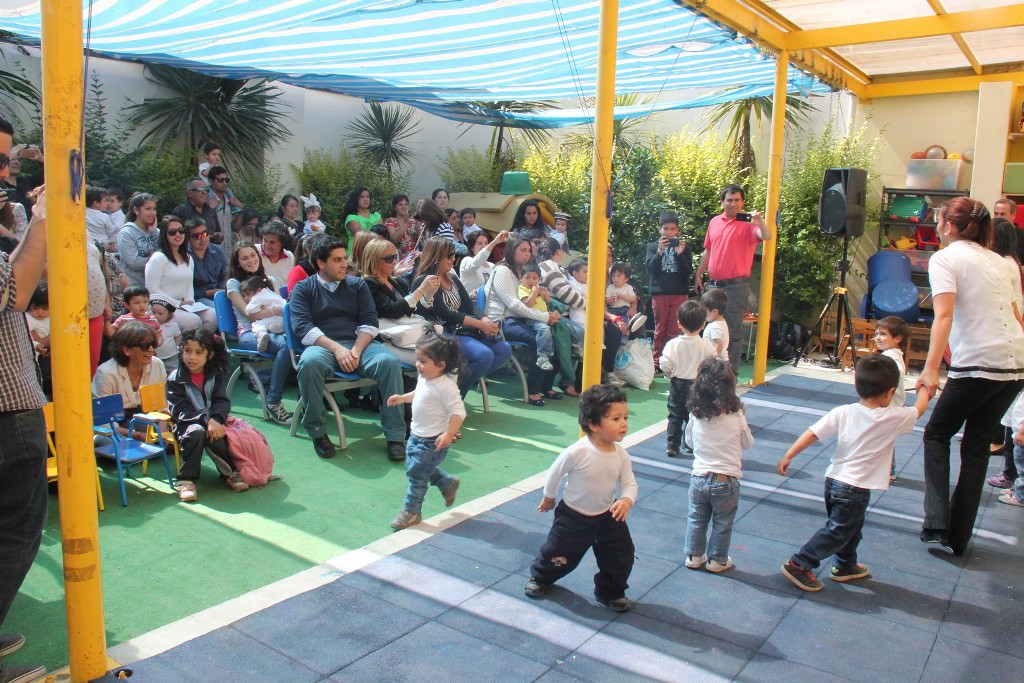 Sala cuna “Tía Coty” de la Municipalidad de Viña del Mar  cumplió 8 años de importante labor