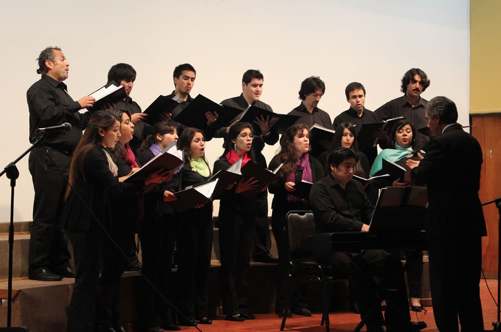 Municipalidad de Viña del Mar invita a concierto del Coro de Cámara de la Universidad de Playa Ancha