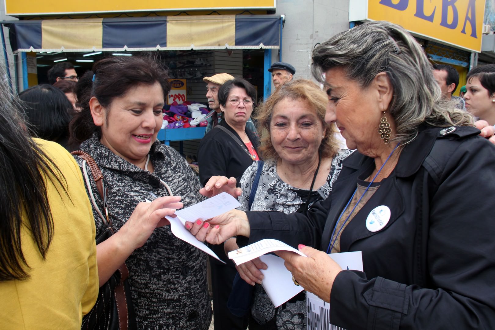 Autoridades lanzan campaña para incluir lengua de señas en la transmisión del Festival de Viña 2015