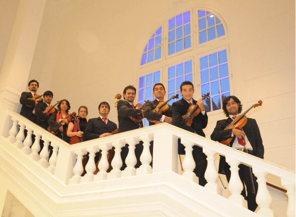 Imagen principal: Municipalidad de Viña del Mar y PUCV invitan a tradicional Concierto de Navidad