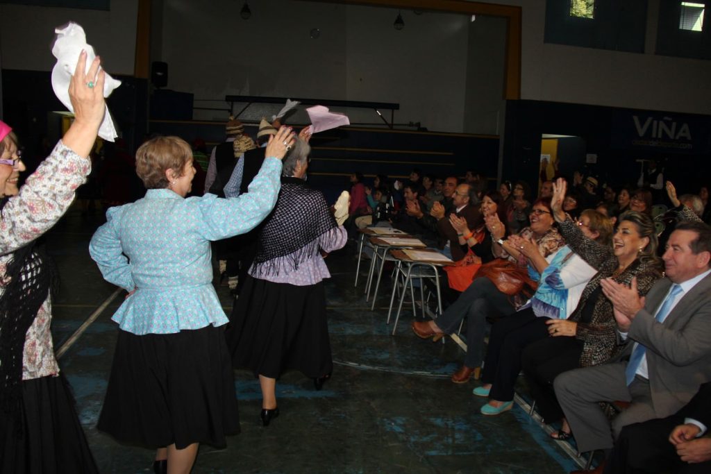 Imagen principal: Sindicato de trabajadores Setrev de Viña del Mar realizó con éxito primer Festival de la voz