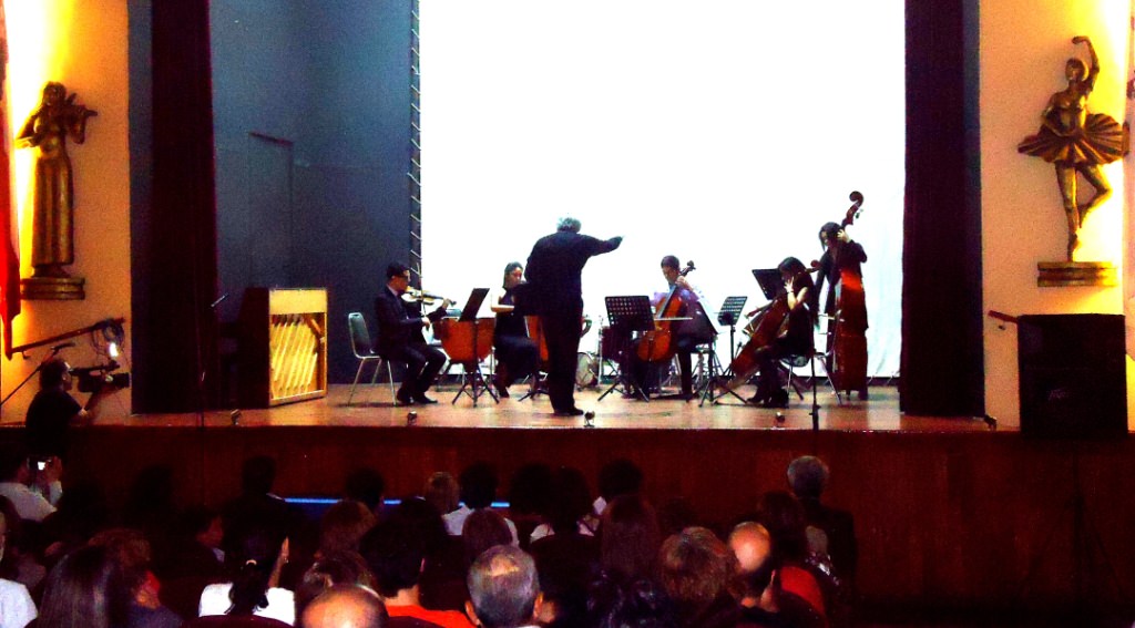 Concierto de Navidad realizará Orquesta de la Corporación Municipal de Viña del Mar