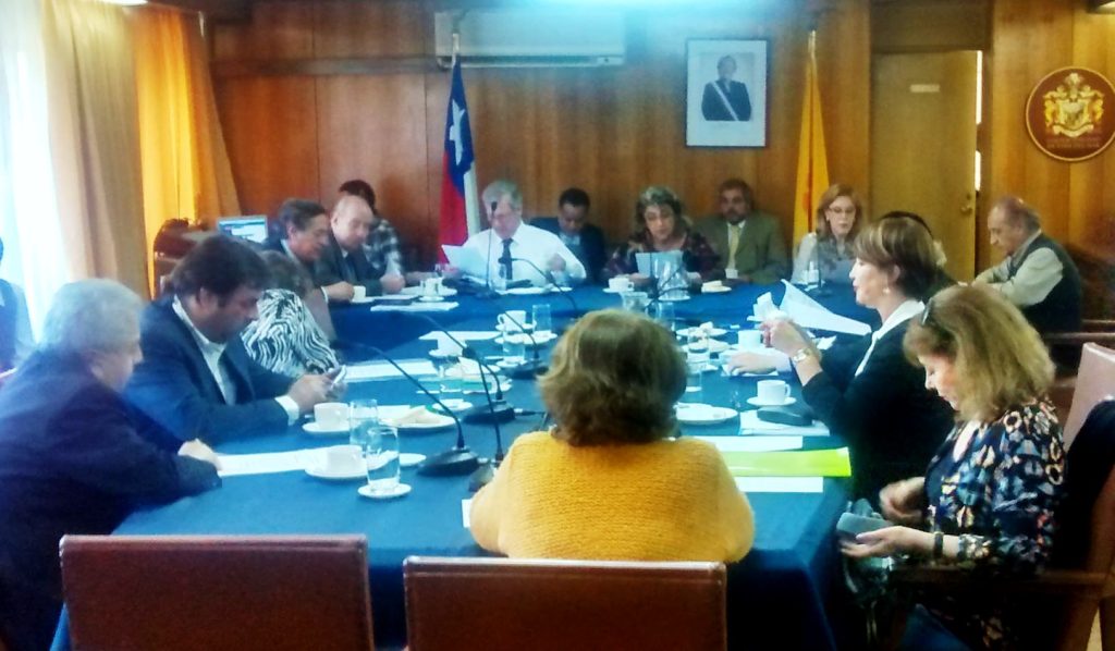 Imagen principal: Concejo Municipal de Viña del Mar aprueba presupuesto que permitirá realizar importantes obras en 2015