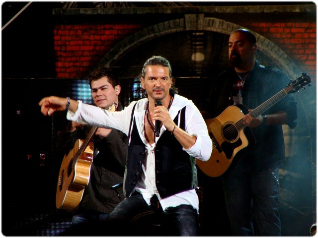 Presencia de  Ricardo Arjona en  Viña 2015 fue confirmado por alcaldesa Virginia Reginato