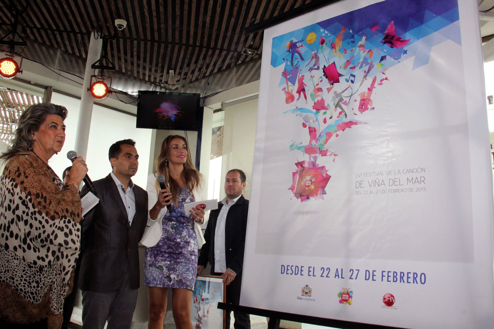 Municipio de Viña del Mar informa que se inició venta de entradas para el Festival Viña  2015