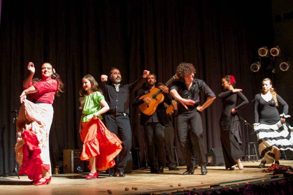 Municipalidad de Viña del Mar presenta espectáculo “Siembra” de la Compañía Flamenco Triana