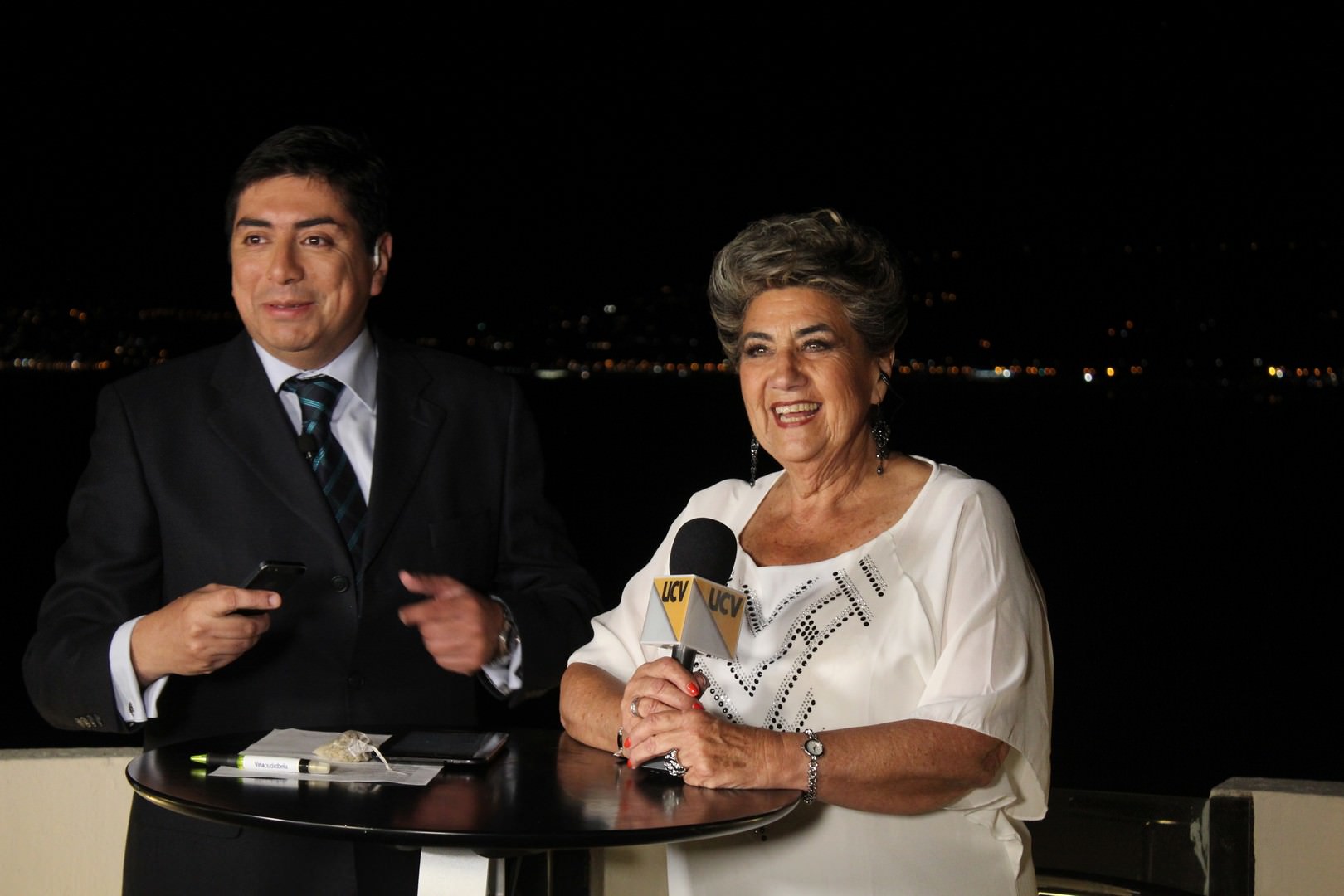 Viña del Mar deslumbró con espectacular show pirotécnico para recibir el 2015