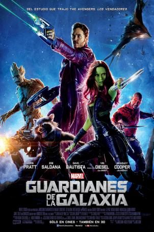 Municipalidad de Viña del Mar invita a película “Guardianes de la Galaxia” en el Palacio Carrasco