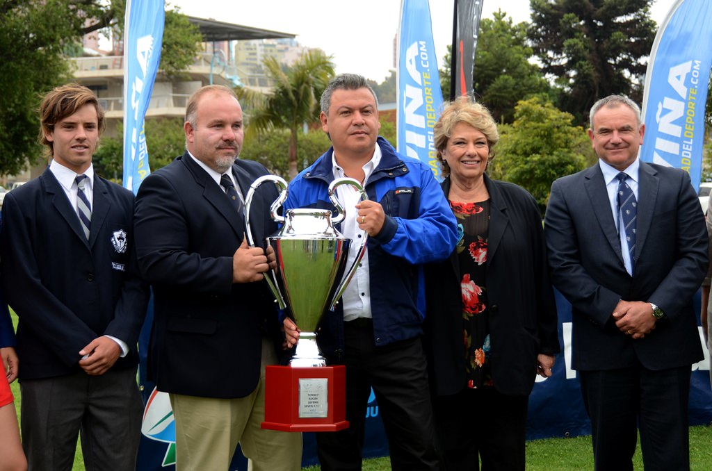 Municipalidad de Viña del Mar anuncia realización de XV Campeonato de Rugby juvenil Seven a Side