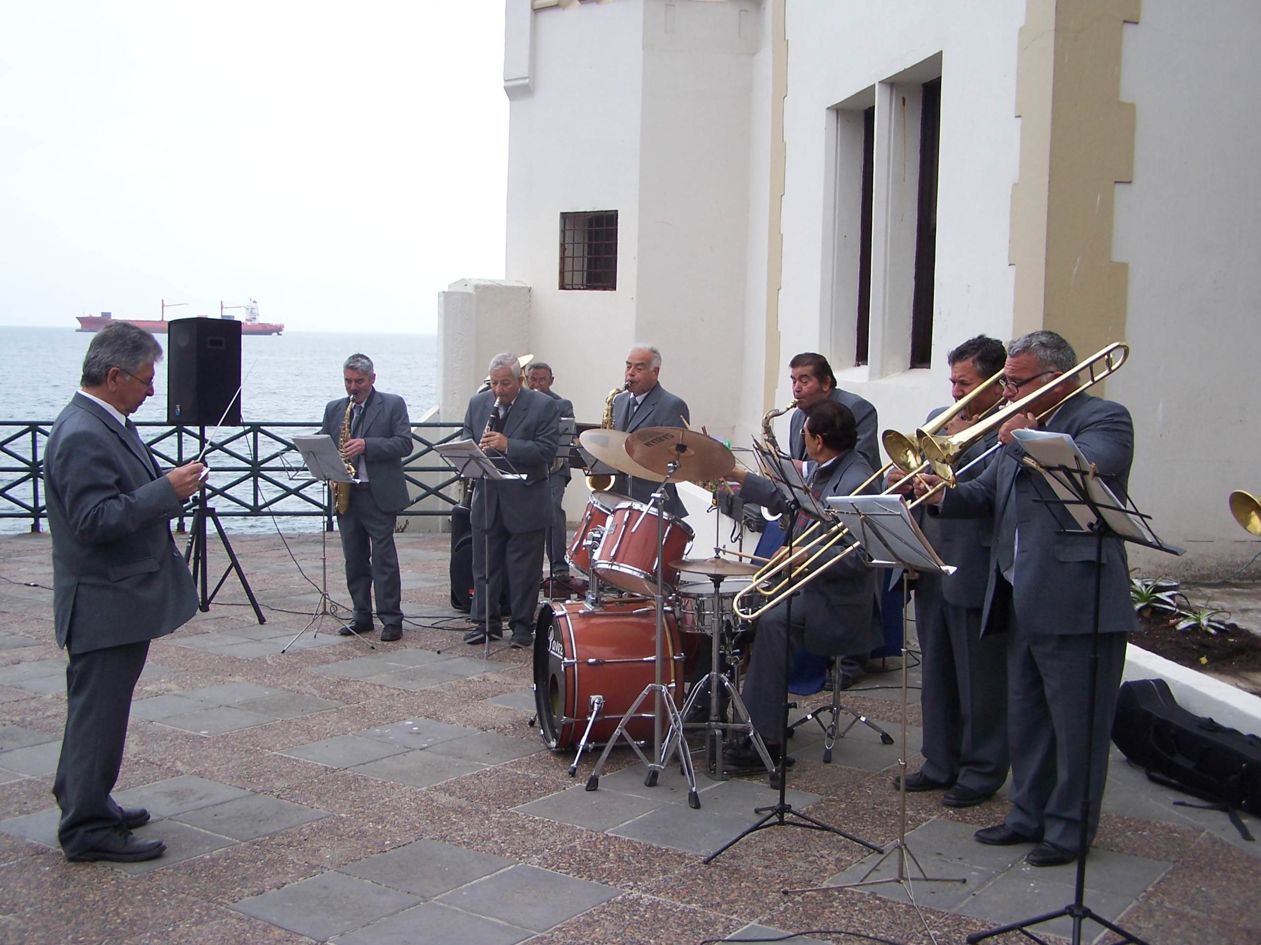 Municipalidad de Viña del Mar invita a participar de presentaciones musicales de la Banda Municipal en Castillo Wulff